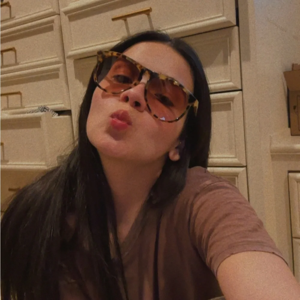 Chloe Tortoiseshell Sunglasses - Picture 2 of 7